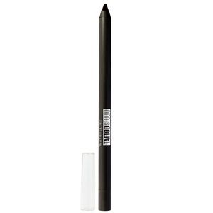 TattooStudio Waterproof, Long Wearing, Eyeliner Pencil Makeup, Deep Onyx, 0.04 o